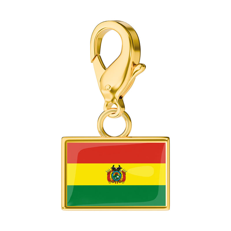 Flaggen- und Karten-Anhänger Set - HYVE
