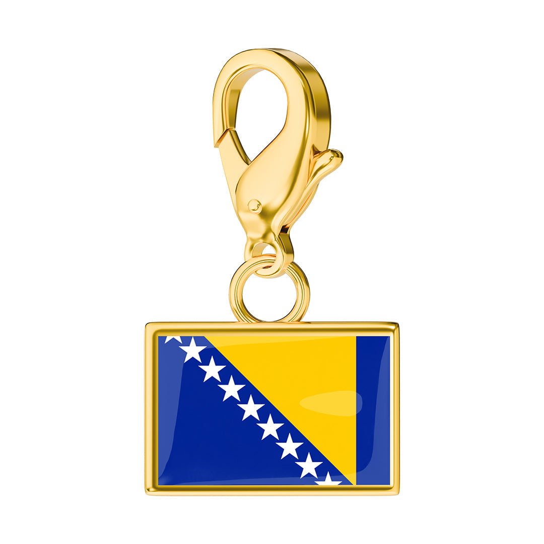 Flaggen- und Karten-Anhänger Set - HYVE