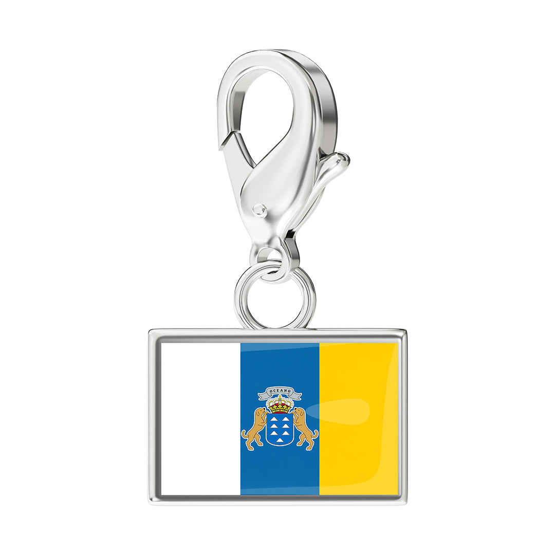 Flaggen- und Karten-Anhänger Set - HYVE