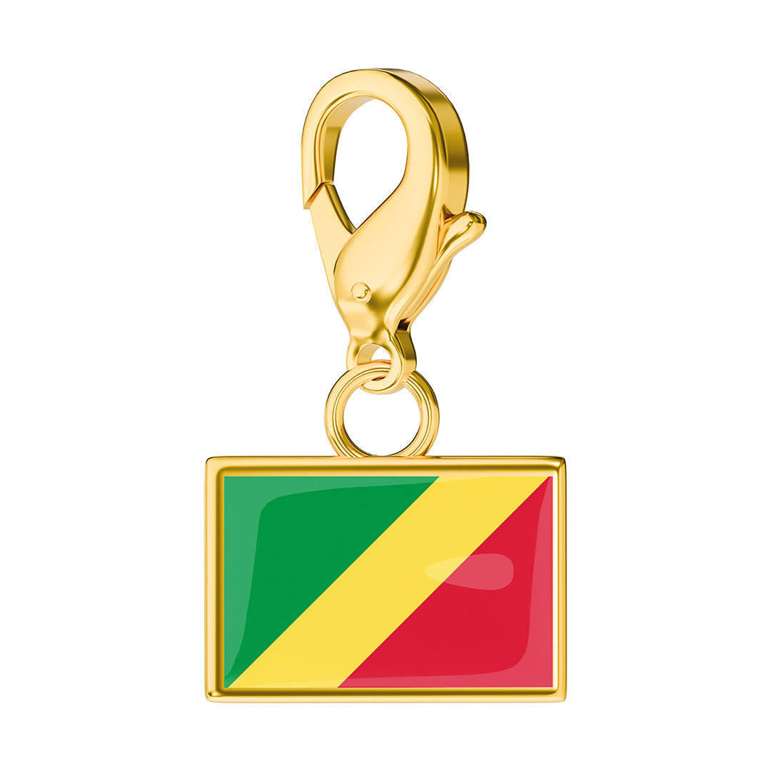 Flaggen- und Karten-Anhänger Set - HYVE