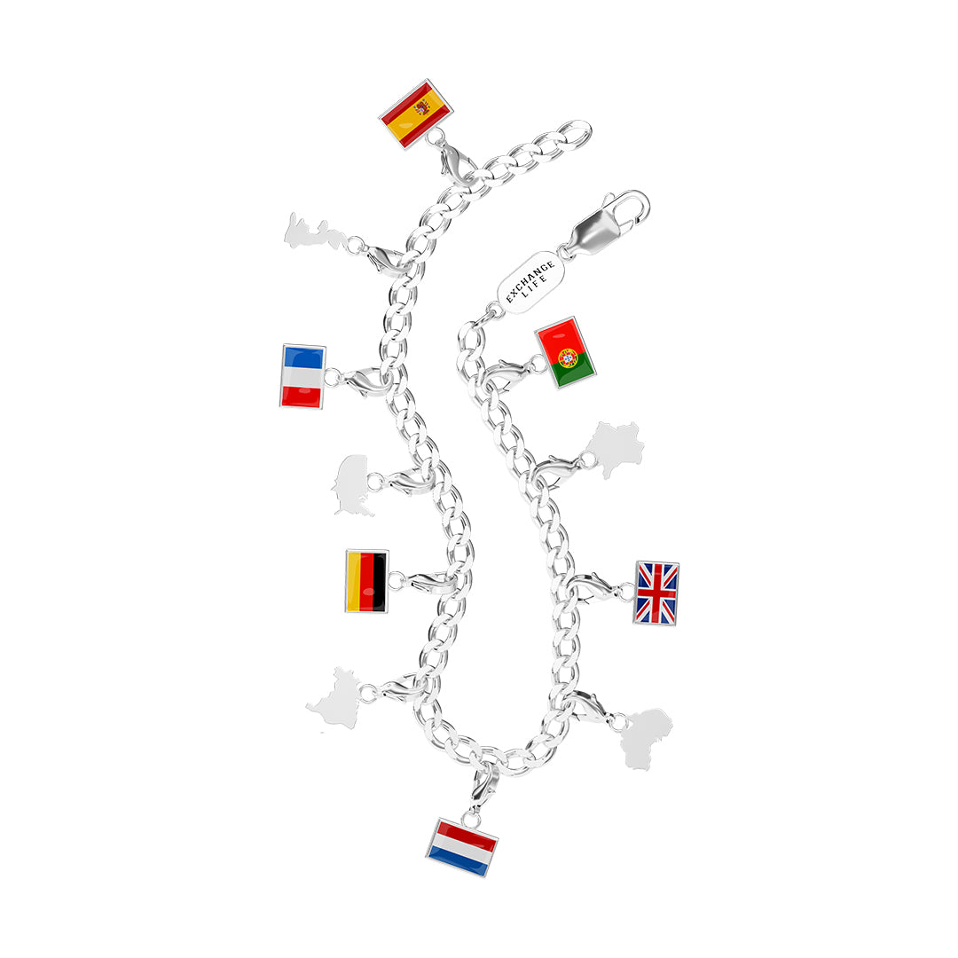 Armband - Für 28 Charms geeignet - HYVE