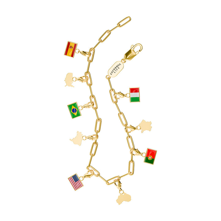 Armband - Für 28 Charms geeignet - HYVE