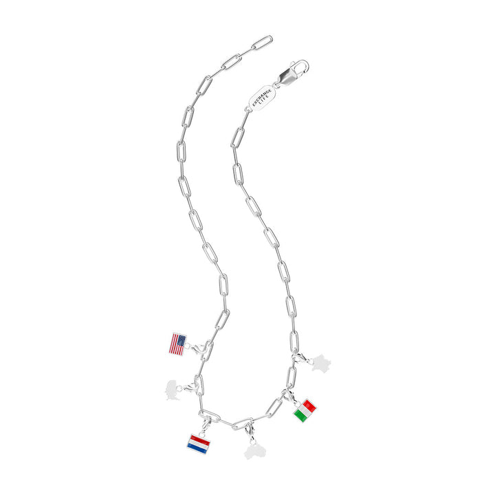 Halskette - Platz für 44 Charms - HYVE