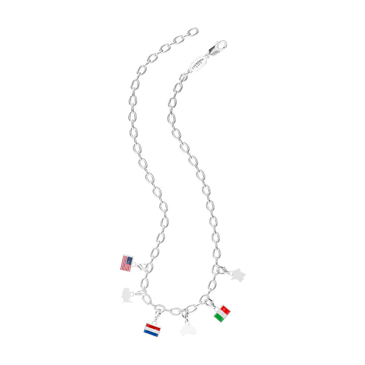 Halskette - Platz für 44 Charms - HYVE